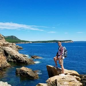 Meet your Posher, Darren